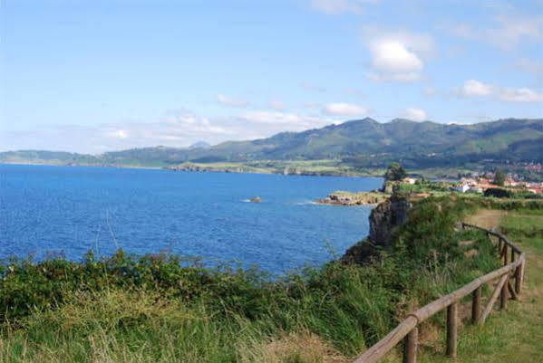 Hotel Monte Y Mar 科伦加 外观 照片