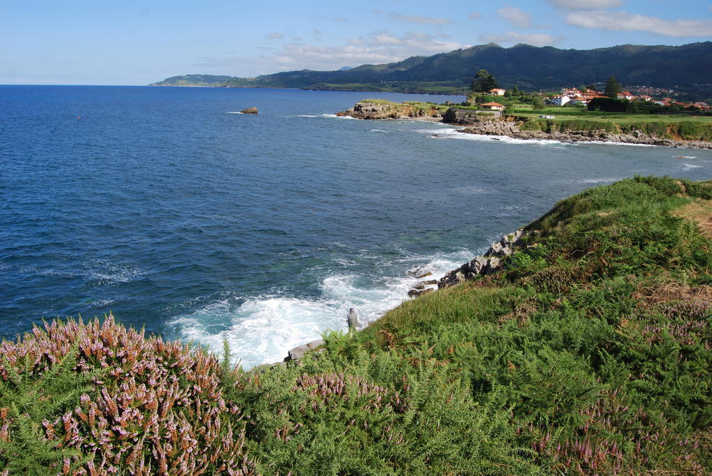 Hotel Monte Y Mar 科伦加 外观 照片