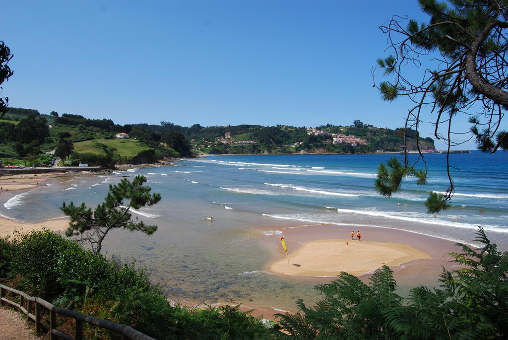 Hotel Monte Y Mar 科伦加 外观 照片