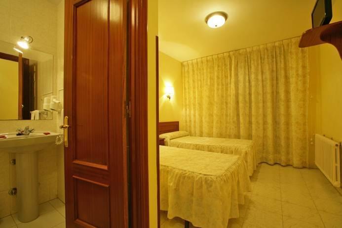Hotel Monte Y Mar 科伦加 客房 照片