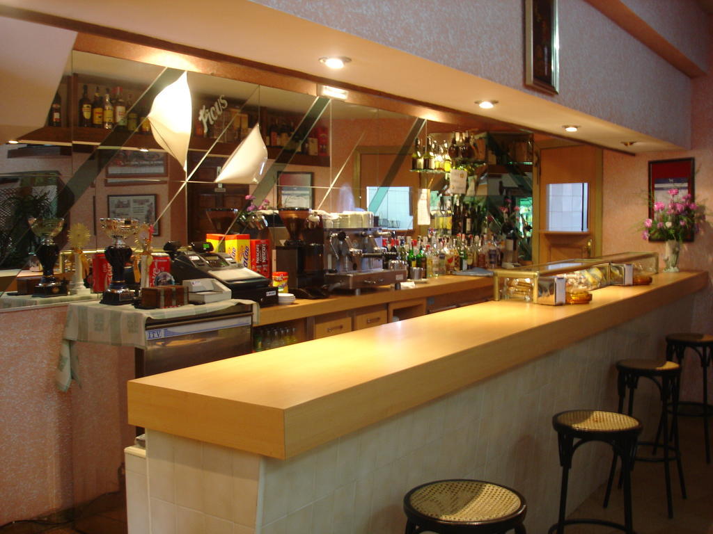 Hotel Monte Y Mar 科伦加 外观 照片