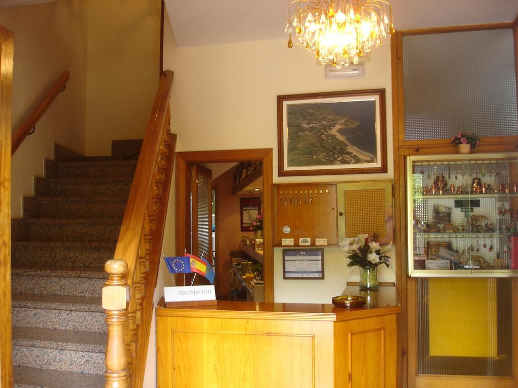 Hotel Monte Y Mar 科伦加 外观 照片